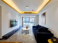 北滨路 财信北岸江山北区三房131.6万