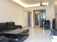 松山湖北部 万科金域松湖 华为基地旁 三房 高层朝南