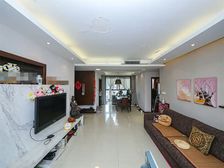 飞机户型大三房+次顶楼凤凰层+低密度洋房社区,改善TOP必看