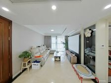 杨思前滩,次新天花板小区,6000元/平装标,希缺边套3房