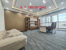 CBD国贸建国门丨广播大厦丨国企精装260㎡长安街视野带家具