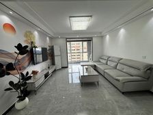 世纪名郡 117平3居 南向精装修 随时签约