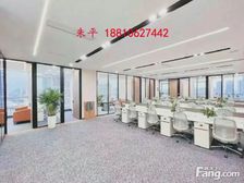 CBD地标丨财富三期 嘉里 泰康 环球丨精装500㎡地铁上盖