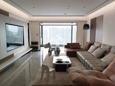 青秀区!云望大平层!全屋定制!一梯一户!万科城!拎包入住