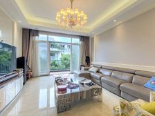 春天花园 4室2厅 南