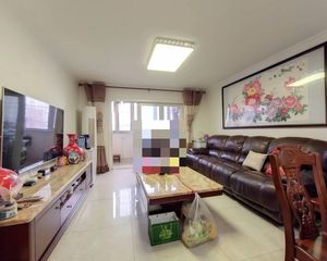 自营房源:南北通透两居室 楼层适中 采光良好 格局好