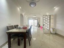 单价7字头 买开发区汇景豪庭 通透温馨3房 少有通风靓景观房