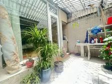 15平院子有钥匙专属委托,全明超高得房率,假一赔万接受置换!