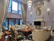 渝北金童路 南向豪华别墅 融创尊爵堡8室4厅 私家庄园