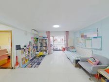 自营房源:南北朝向 楼层好 采光好 双地铁