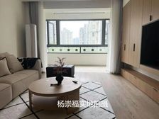 徐家汇边品质小区(区总力荐)(爱建园 )超大平层,板式南北通