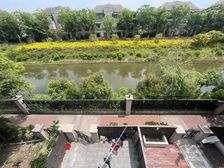 华二 洞泾板块 旭辉地产 临天然大河 实用370平 可装电梯