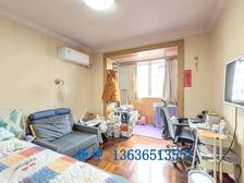 花苑村紫竹园1居38.79平南朝向视野开阔采光好