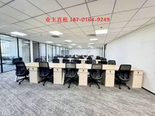 国贸金地万达广场 精装带家具 CBD视野开阔 正对电梯 随时