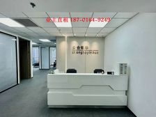 国贸金地万达广场 精装带家具 CBD视野开阔 正对电梯 随时