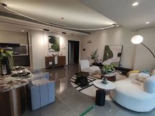 中国铁建·北山屿湖 3室2厅2卫 毛坯 60万元