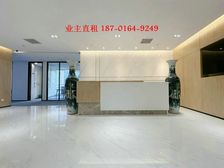 CBD国贸万达广场 精装带家具 CBD视野开阔 正对电梯