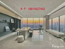 CBD长安街地标丨金地中心 华贸中心丨精装800㎡丨帝王视野