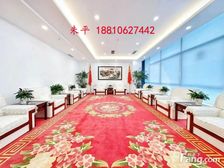 CBD长安街地标丨金地中心 华贸中心丨精装1000㎡正对电梯