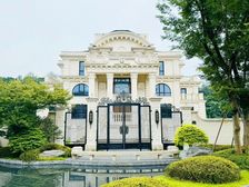 重庆豪宅标杆 可传承法式大独栋 花园1600平 19个车位