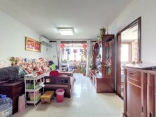 金隅嘉和园 2室1厅 77.54平