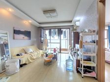 金隅万科城三期 2室1厅 84.28平