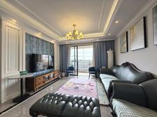 清溪南峰华桂园 120平3居220万 豪华装修 着急出售