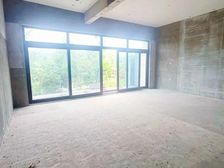 上下两层花园 一线看湖联排中户 地下室全采光 古道湾公园旁