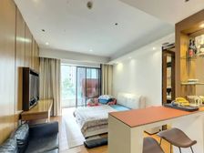 高德公馆 小户型好打理 买房好过租 南向精装修 视野无遮挡