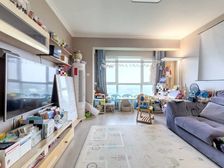 龙山华府 2室2厅 86.06平