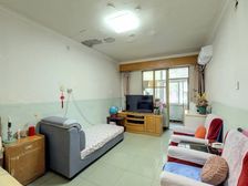 粮食和物资储备局及饲料公司宿舍楼 3室1厅 80.01平