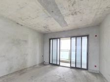 瀚康华府 120.59平4居 南向毛坯 自住保养好