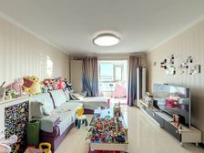 自营房源:东南向两居室 户型方正 采光好 楼层适中