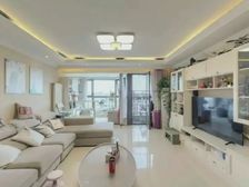 合生滨江帝景(一区)已装修,带家具家电,可按揭,户型好