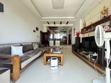 景湖春天南向顶层大宅 237平精装四房满五