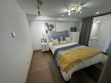 合生君景湾 60平1居 南向简装修 着急出售 28万