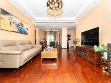 豪装大平层,15年高品质小区,出国急出,送产权车位,随时可看