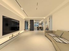 金地浅山艺境电梯洋房送车位+极简装修50万