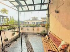 业主出售!接受置换!看房也方便!小区中心位置!带车位!