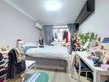 杜家宅小区 318万 2室1厅1卫 精装修,住家精装修 有钥
