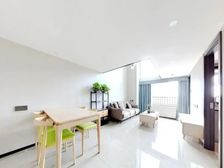 万科金域广场 2室1厅 45.4平