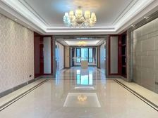 静安内环1梯1户奢华大平层,全新从未入住,园林式社区