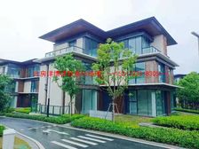金融小镇原生态别墅区 | 五龙山彩石湖环绕,高端圈层终级改善