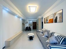 看江景 安心卖 恒大御龙天峰 精装3房 住家安静 交通便利