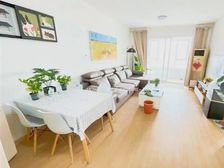 和谐广场地铁4号线,八一立交,一手房现房,花园社区核心地段!