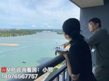 海南(富力悦海湾)103平米精装2+1房 特价79万