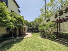 真实在售,兰乔3期,花园800平,9百万精装,挑空客厅