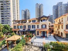 南峰华桂园别墅 252.77平5居 东向精装修 自住保养好