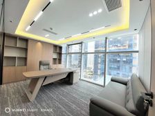 唐延路 科技二路地铁口 6加26工位 双面采光 精装全配下载
