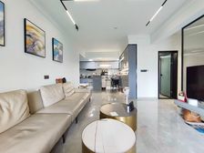 中央公园学小门口,金茂精装三房,安心卖,价格大胆还